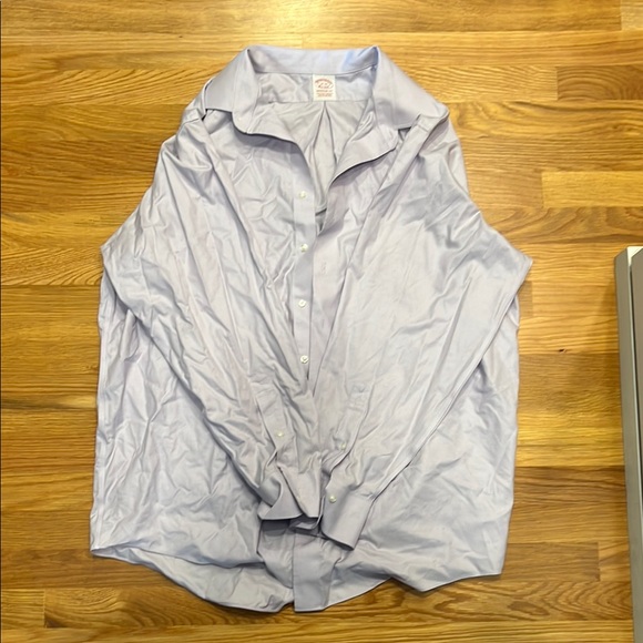 Brooks Brothers Gray Madison Fit Shirt - Picture 1 of 2
